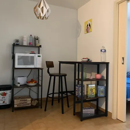 Petit Nid Douillet 아파트 아그
